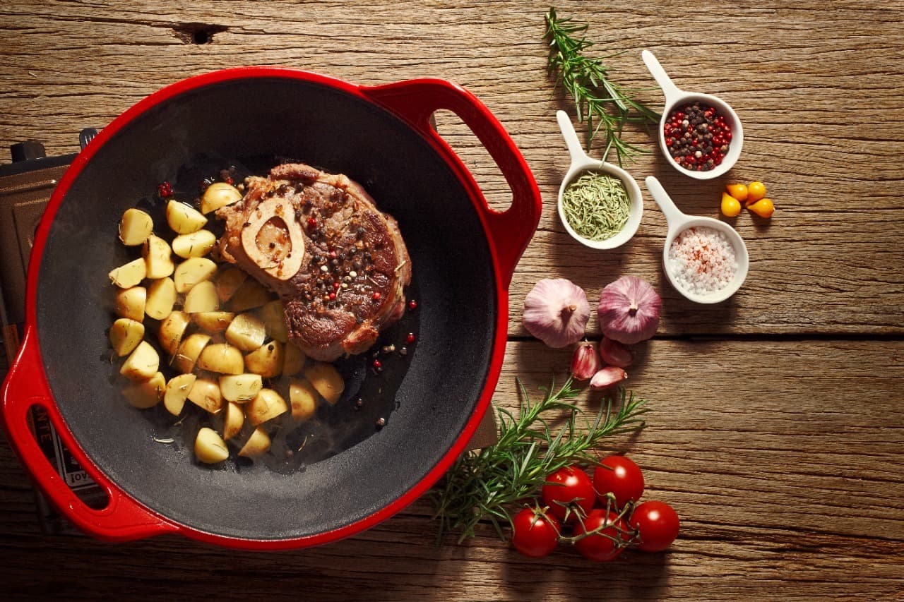 Linha Panela Mineira