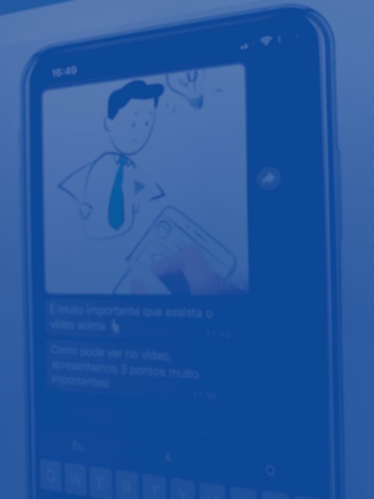 Automação de MKT com Whatsapp