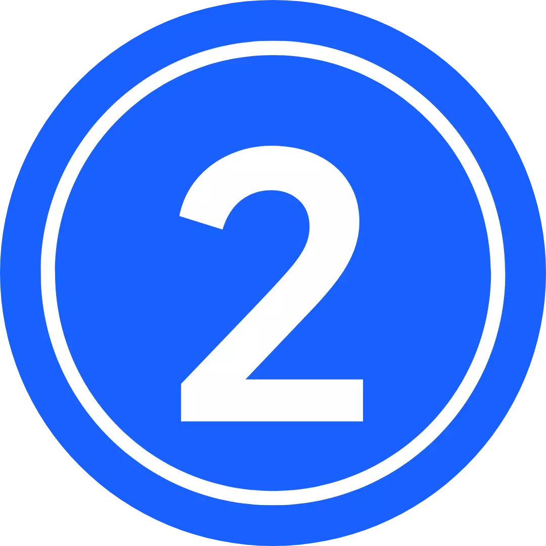 Segundo material do kit