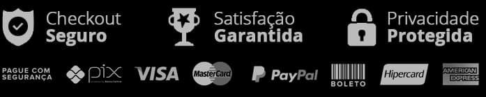 Selo de compra segura